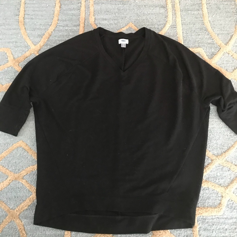 Old navy cacoon tunic